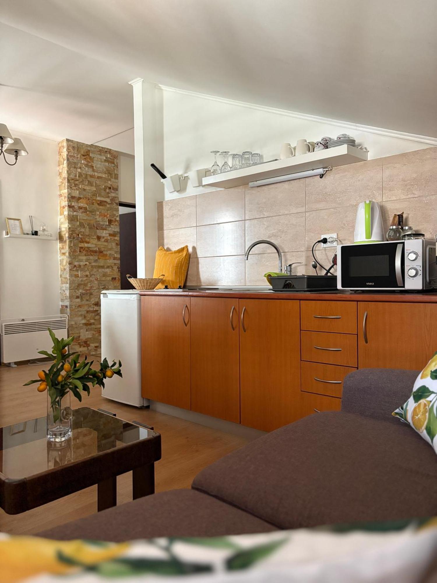 Apartments Herceg Novi Dış mekan fotoğraf