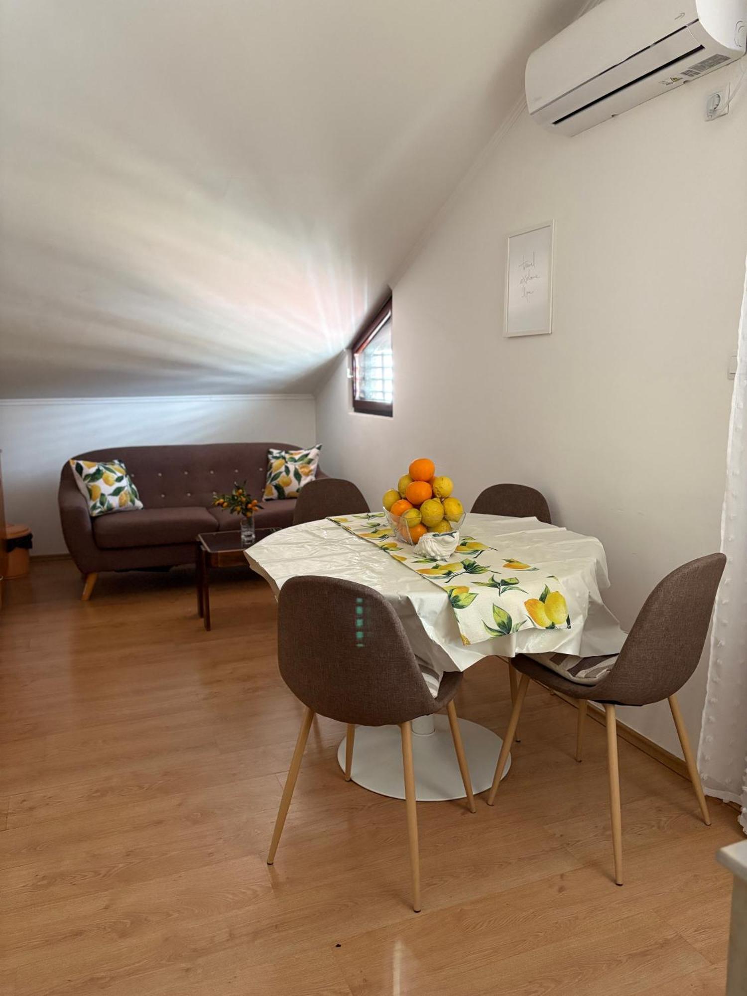 Apartments Herceg Novi Dış mekan fotoğraf