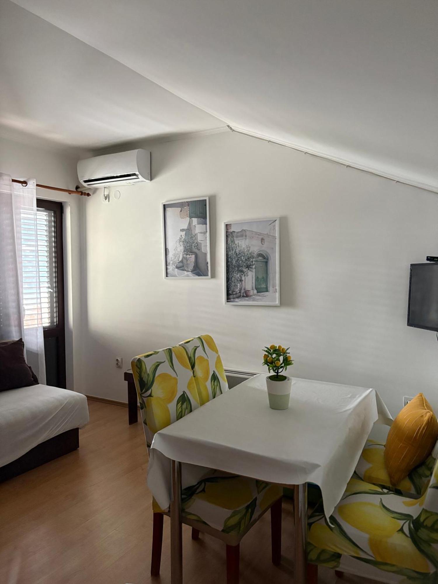 Apartments Herceg Novi Dış mekan fotoğraf
