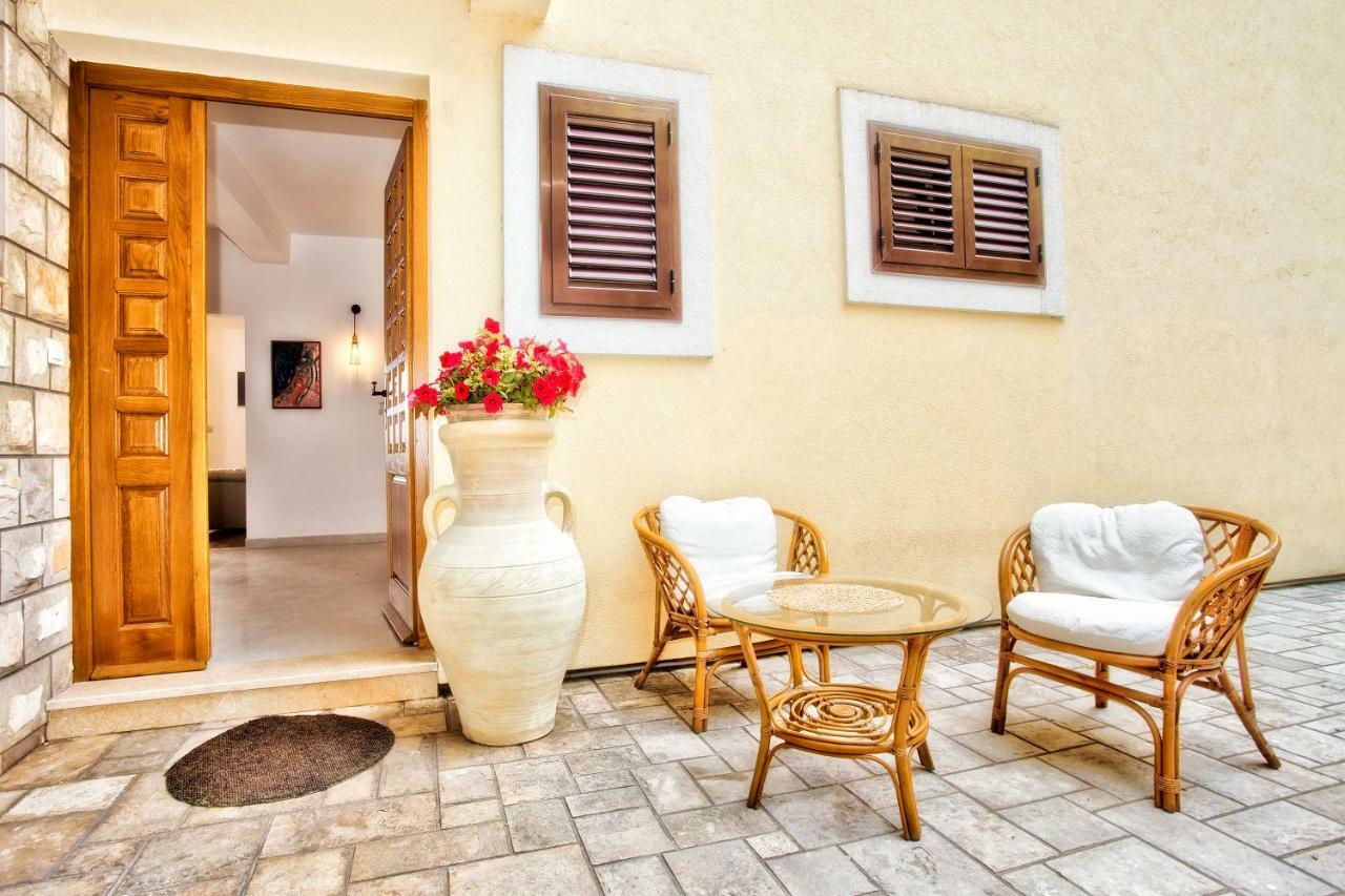 Apartments Herceg Novi Dış mekan fotoğraf