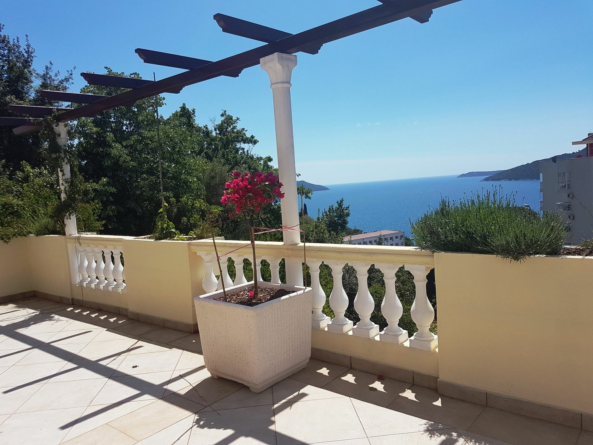 Apartments Herceg Novi Dış mekan fotoğraf