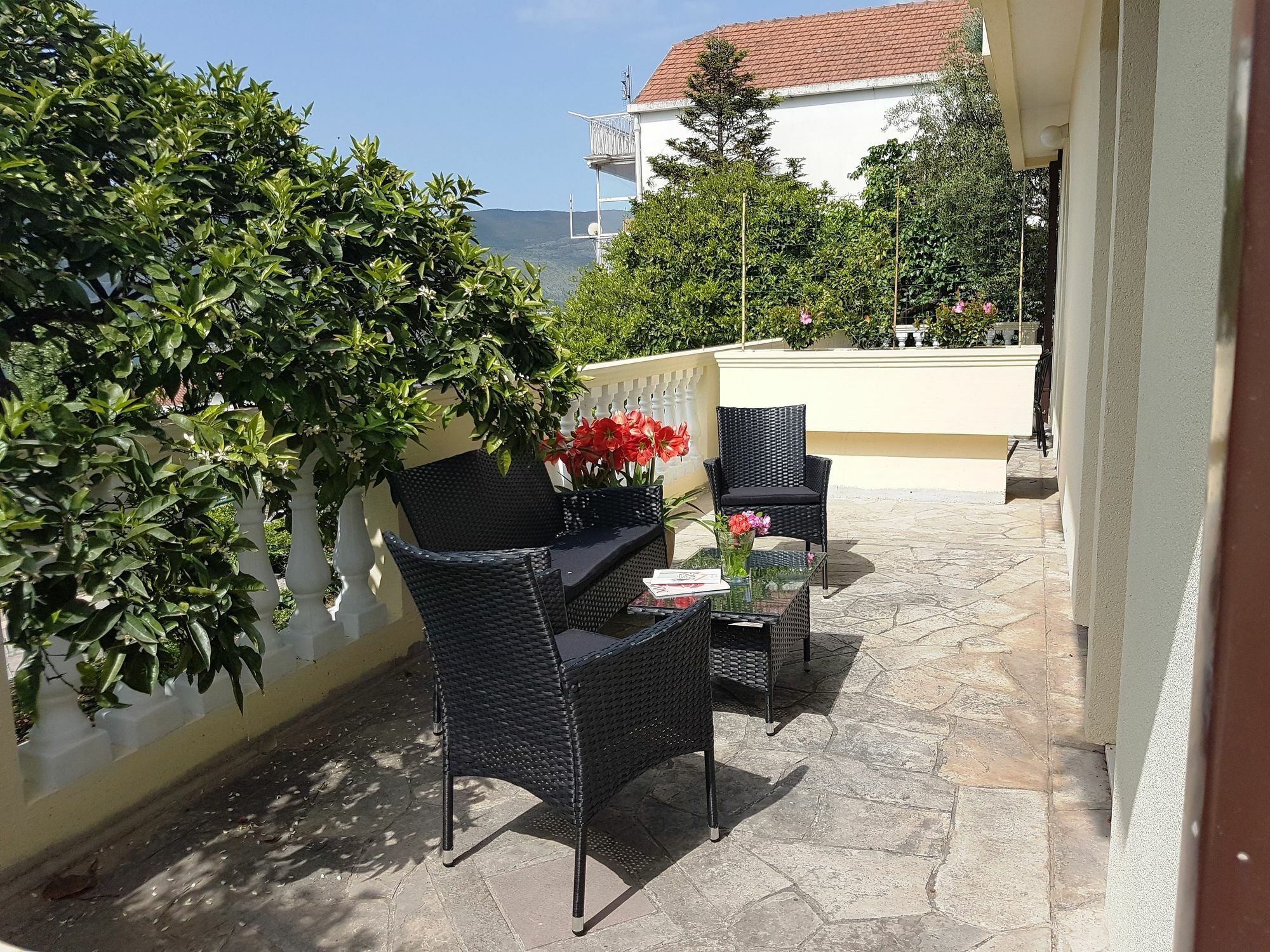 Apartments Herceg Novi Dış mekan fotoğraf